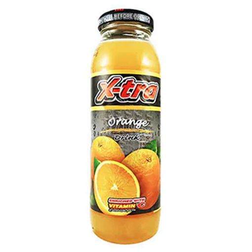 X-tra Orangengetränk 1 L مشروب برتقال إكسترا